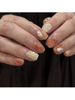 ニュアンスネイル