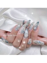 冬のお任せネイル☆