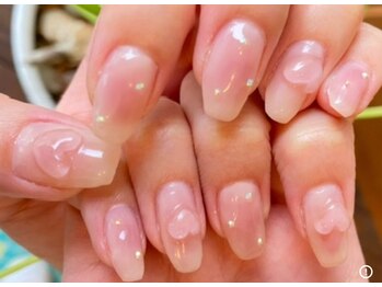 カバー(COVER)の写真/【思い出に残る結婚式や前撮り前に…★】瓦町駅徒歩1分♪入学式・卒業式などのキレイなお手元に…♪