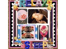 美容整体サロン ミキエ(Mikie)の雰囲気（熟睡＆眠りの質爆上がり♪黒髪育毛促進×花粉悩み卒業コース☆彡）