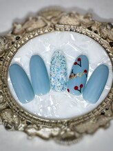 エクランドボヌール(Ecrin de bonheur)/定額2本アート