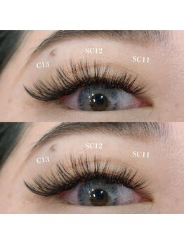 Mi.Feli eyelash&eyebrow 関内/ボリュームラッシュ140束☆