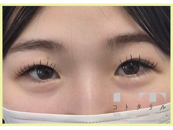 コトタリル/LEDマツエク