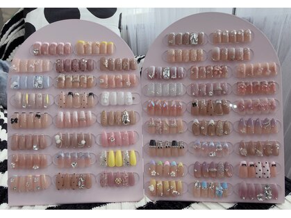 エステレラ ネイル(esterella nail)の写真