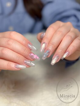 ミラシア フロム エムネイル(Miracia from Mネイル)/クロス / マグ / TORINO.