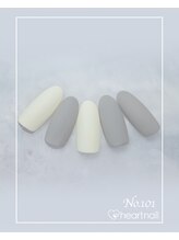 はあとねいる 堺東店/ハンドネイル：No.101