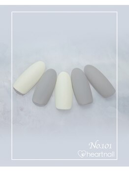 はあとねいる 堺東店/ハンドネイル：No.101