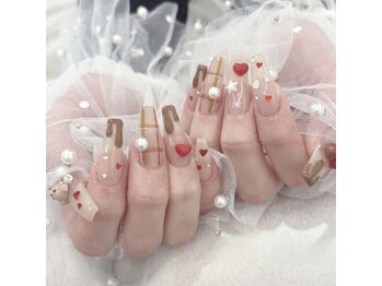 ココネイル 池袋(coco nail)/持ち込みデザイン