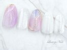 上品＊大理石Nail