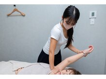 おきもちサロン 志木(おきもちSALON)の雰囲気（腕までじんわりほどけて軽やかで心地よいめぐりへ）