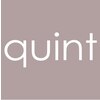 クイント(quint:)のお店ロゴ
