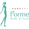 フォルム ボディアンドフェイス 恵比寿(Forme)ロゴ