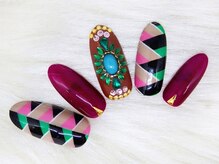 アンジェヴォーグ 名古屋本店(Angevogue)/オータムブレイド