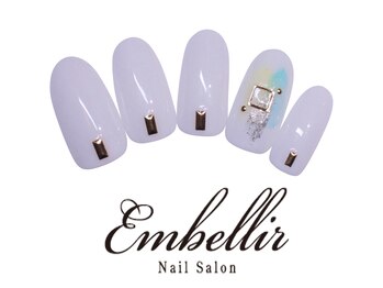アンベリール 横浜店(Embellir)/(316)塗りかけワンカラー