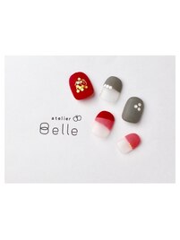 ストロベリーショコラ＊