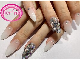 【Cher nail】