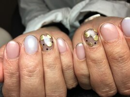 人気No1★【GEL STYLISH couse】