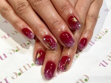 キュアエヌ(cure.n)/クリスマスカラー