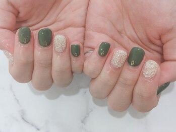 リヒロ(Ri hiro)/ワンカラー2色+パーツ追加