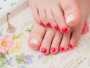 フット定額ネイル