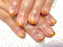 ビユビ ネイル(BIUBI NAIL)/BIUBI NAIL &nbsp;ビユビネイル