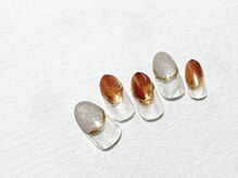 ネイルアンドアイラッシュサロン ミッタ(Mitta)/￥8200-
