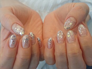 アールエム(Rm)/8月◎ネイル