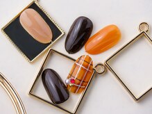 カラーズ 浜松店(colors)/チェックネイル☆