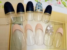 ネイルサロン リリオ(Nail Salon Ririo)/定額ハンド￥7000