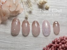 ネイルドール(Nail Doll)/3月追加サンプル