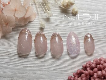 ネイルドール(Nail Doll)/3月追加サンプル