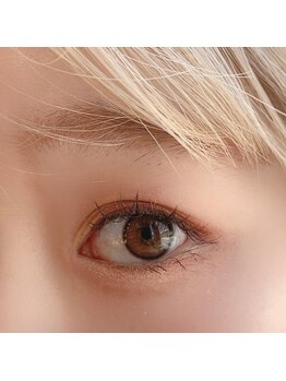 ボアップ 松山店(boappu)/ブラウンマツエク