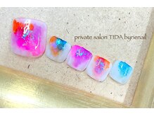 ティダ バイ リエネイル(TIDA by rienail)/TIDA COLLECTION