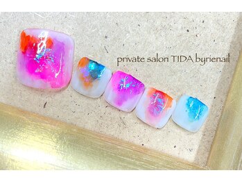 ティダ バイ リエネイル(TIDA by rienail)/TIDA COLLECTION