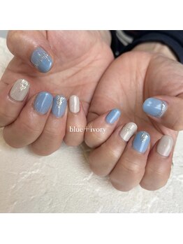 フローラビューティ(Flora Beauty)/シンプルハンドネイル【岡山】