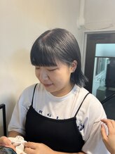 バトン(BATON.)/ブルーBLACK