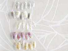 ペアリング(Pairing nail&eyelash)/10月select(J)6,980円◇5/10種