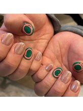 アールエム(Rm)/１月♪ネイル