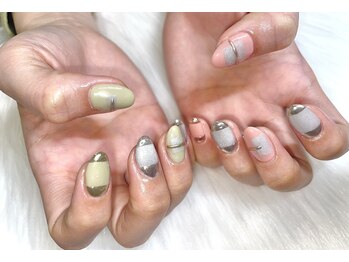 ネイル アン 倉敷駅前店(Nail Ann)/アートデザイン