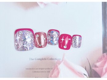 ギャザーパーティー 乃木坂店(gatherparty)/シーズンデザイン [春/フラワー]