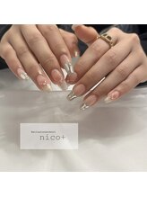 ニコ(nico+)/ワンホンネイル