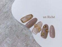 アンリッシュ 新宿東口店(un Riche)/¥9900　★アート定額60分 1033