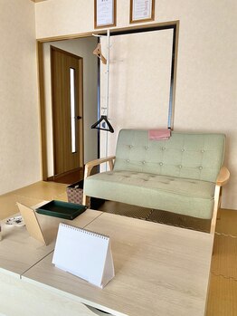 河(KOU)/部屋全体