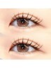 《再来》根元からぱっちりデカ目eye★グローラッシュ120本