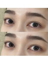 セウラ(SEURA.)/まつ毛パーマ（Lashlift) ¥5500