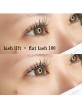 フォーヴリュンヌ(FOVLUNE)/ラッシュリフトとマツエク