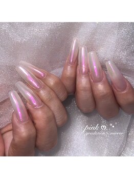 ネス 沖縄店(Nes.)/担当 HARUNA