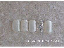 キャプラスネイル ミュウ(CAPLUS NAIL Mew)/■シンプルプラン■ 2408