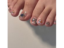 シーノネイル(sheeno nail)/design plus