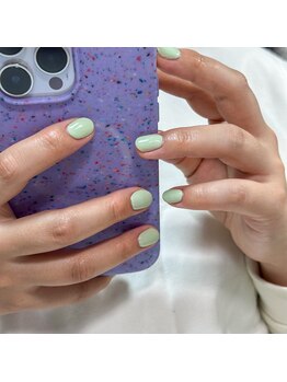 ドットネイル バイ エッセドット(.nail by esse.)/ショートネイル♪